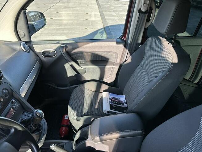 SAMOCHÓD OSOBOWY MARKI MERCEDES CITAN 111 CDI