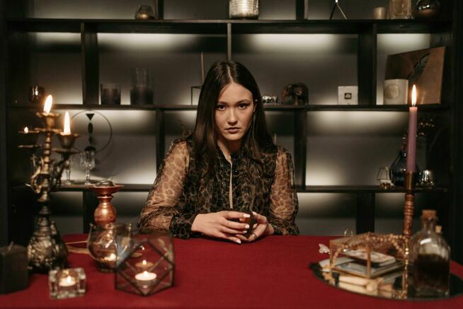 Tarot Medium Wróżby o Miłości Bratnia Dusza Jasnowidz