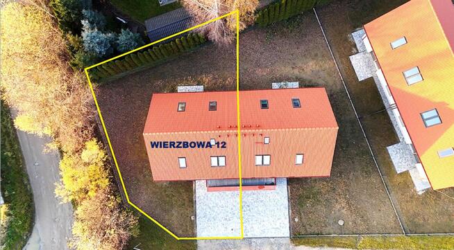 Mieszkanie z ogródkiem 4 pokoje Stanowice k/Oławy