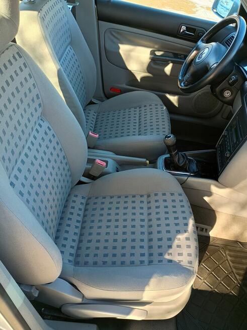 SUPER STAN !!!!! benzyna VW BORA z roku 2001 !!!