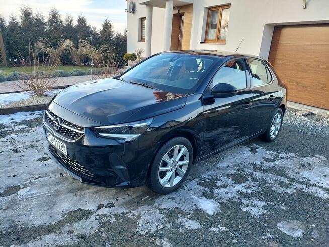 Opel Corsa F full-led kamery wirtual polecam ładna