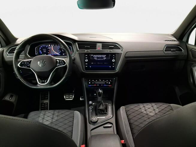Volkswagen Tiguan VAT 23% R-Line 2.0TSI 245KM DSG 4motion 2022 r., sal. PL, I właściciel