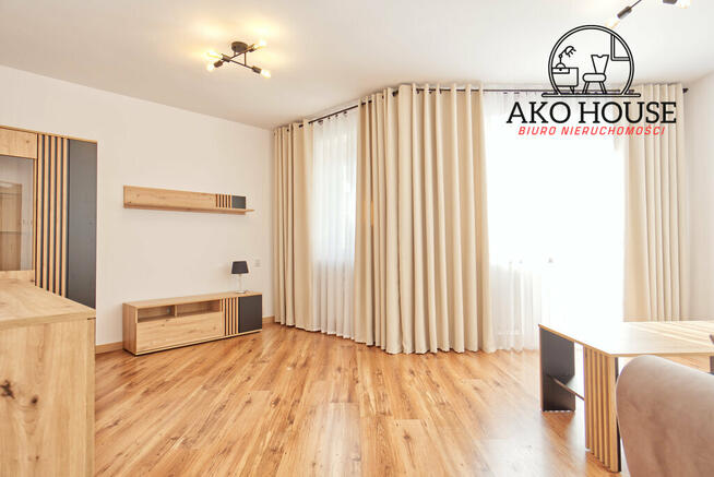 Mieszkanie 3 pok./64,7 m² na wynajem–ul. Chrobrego