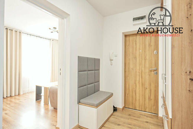 Mieszkanie 3 pok./64,7 m² na wynajem–ul. Chrobrego