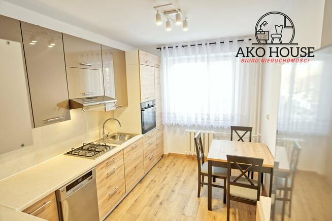 Mieszkanie 3 pok./64,7 m² na wynajem–ul. Chrobrego