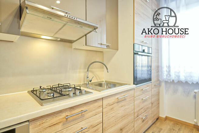 Mieszkanie 3 pok./64,7 m² na wynajem–ul. Chrobrego