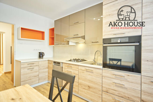 Mieszkanie 3 pok./64,7 m² na wynajem–ul. Chrobrego