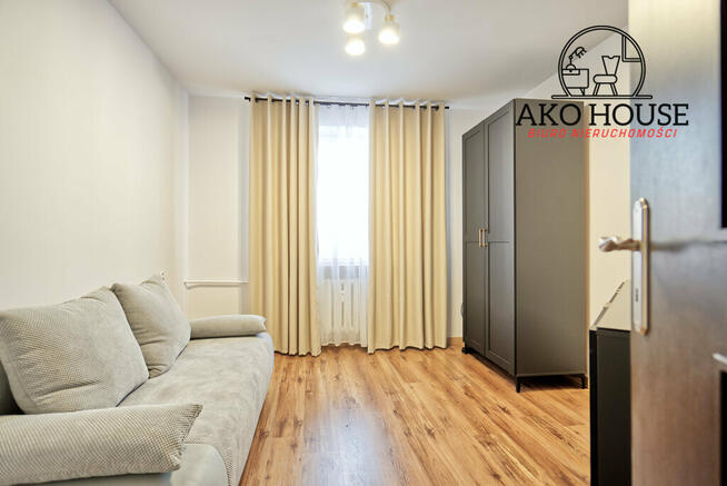 Mieszkanie 3 pok./64,7 m² na wynajem–ul. Chrobrego