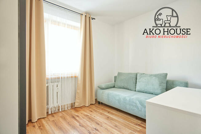 Mieszkanie 3 pok./64,7 m² na wynajem–ul. Chrobrego