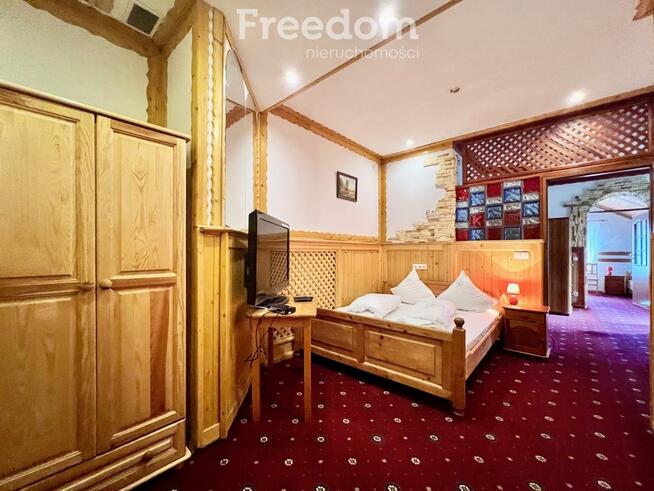 Wyjątkowy pensjonat z restauracją w sercu Beskidów