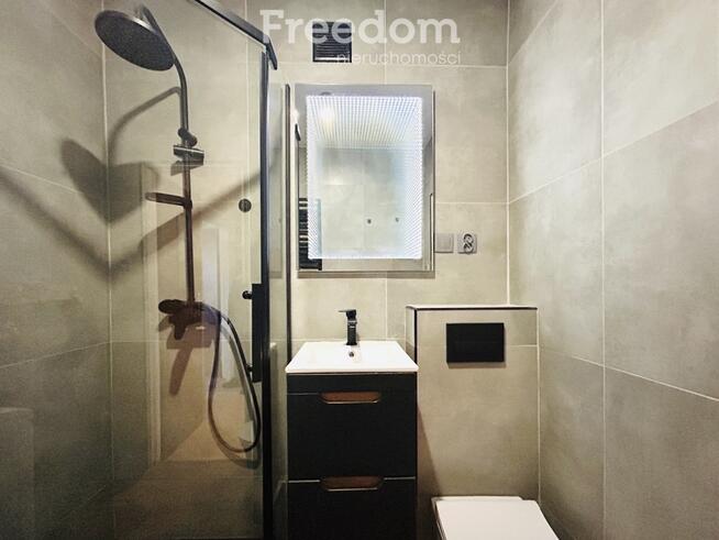 Na wynajem komfortowe mieszkanie z dużym balkonem