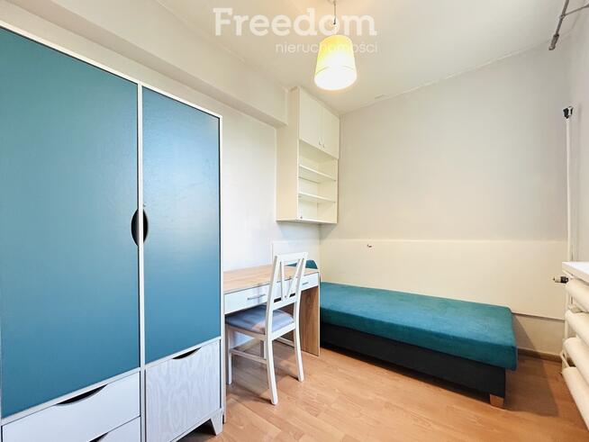 Na wynajem komfortowe mieszkanie z dużym balkonem