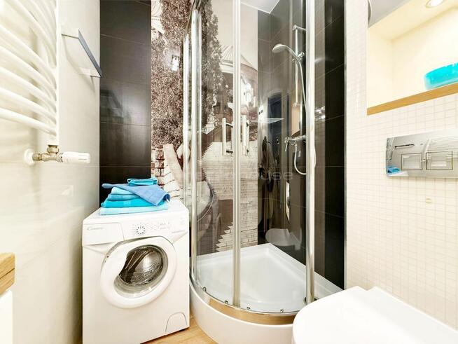 2pokojowe mieszkanie na wynajem w Grzybowie