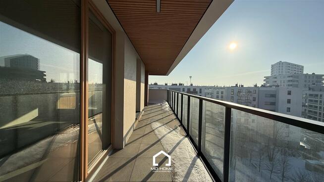 Mieszkanie Warszawa Wola, Sowińskiego