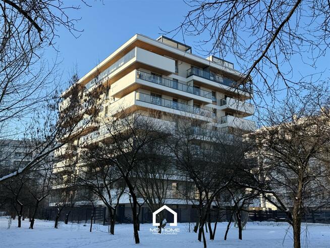 Mieszkanie Warszawa Wola, Sowińskiego