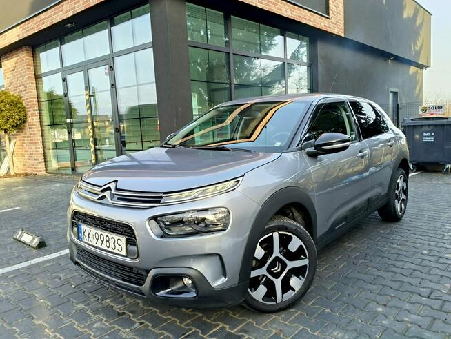 Citroen C4 Cactus 1.6Hdi*Tylko69tys*Navigacja