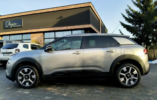 Citroen C4 Cactus 1.6Hdi*Tylko69tys*Navigacja