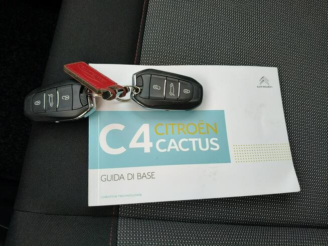 Citroen C4 Cactus 1.6Hdi*Tylko69tys*Navigacja