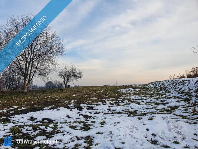 Na sprzedaż 2 działki budowlane po 7 arów Kocmyrzów