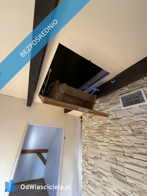 Mokry Dwór, działka 22,5a z domem i budynkami gosp.- bez pośredników