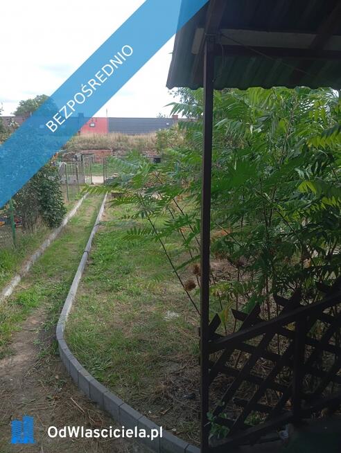 Mieszkanie z dwoma ogródkami