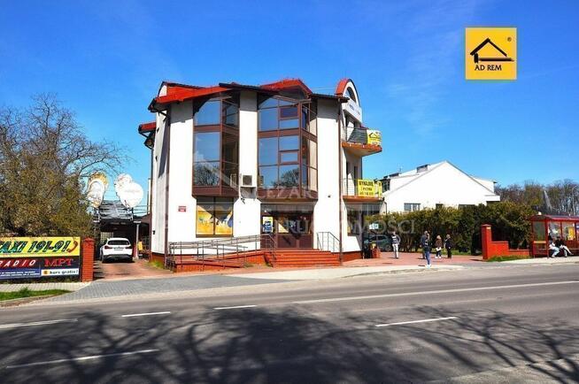 Lokal użytkowy Zamość Nowa Osada, Okrzei