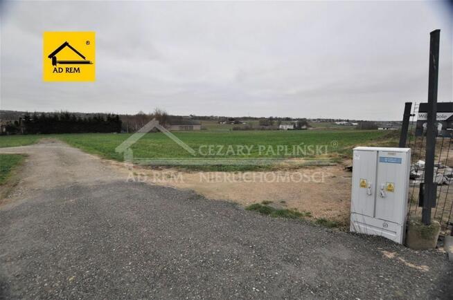 Działka budowlana Wilczopole gm. Głusk, Wilczopole