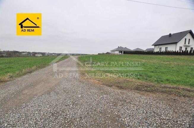 Działka budowlana Wilczopole gm. Głusk, Wilczopole
