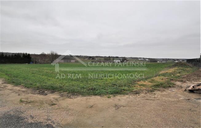 Działka budowlana Wilczopole gm. Głusk, Wilczopole