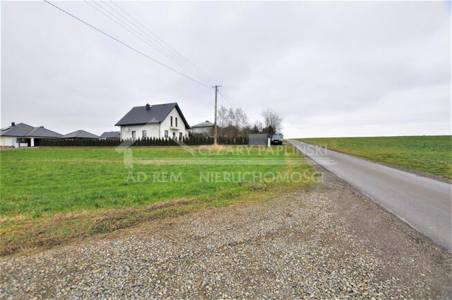 Działka budowlana Wilczopole gm. Głusk, Wilczopole