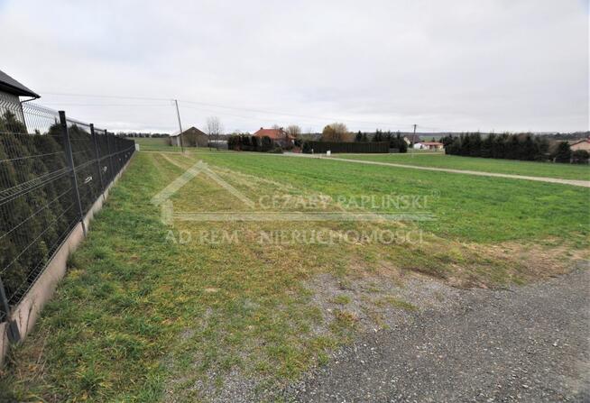 Działka budowlana Wilczopole gm. Głusk, Wilczopole