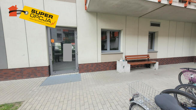 Lokal użytkowy Kraków gm. Kraków-Nowa Huta Czyżyny,