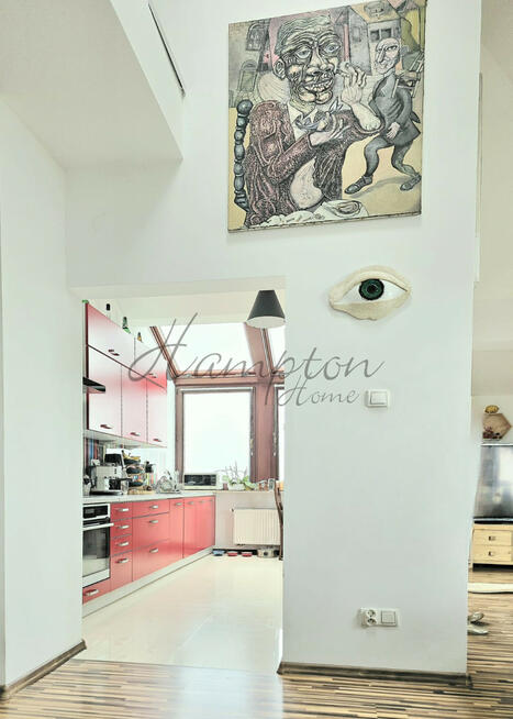 Mieszkanie Pruszków, Działkowa