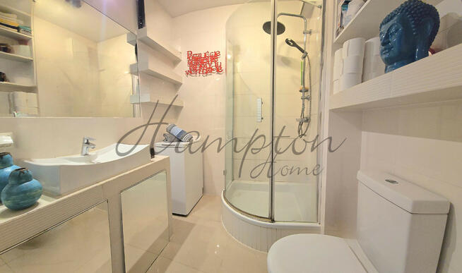 Mieszkanie Pruszków, Działkowa