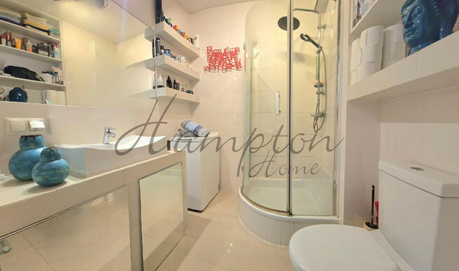 Mieszkanie Pruszków, Działkowa