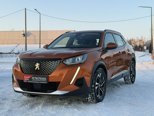 Peugeot 2008 1.2 / 130KM FULL LED Automat Nawigacja Kamera Asystent Pasa Ruchu