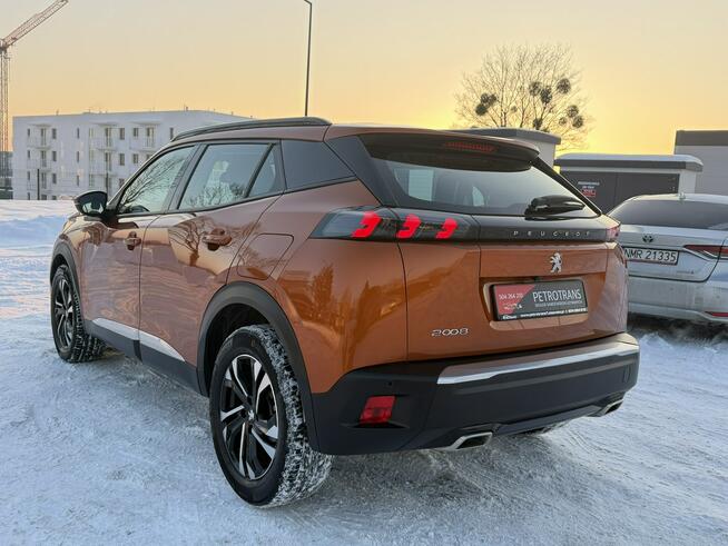 Peugeot 2008 1.2 / 130KM FULL LED Automat Nawigacja Kamera Asystent Pasa Ruchu
