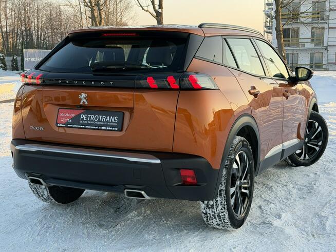 Peugeot 2008 1.2 / 130KM FULL LED Automat Nawigacja Kamera Asystent Pasa Ruchu