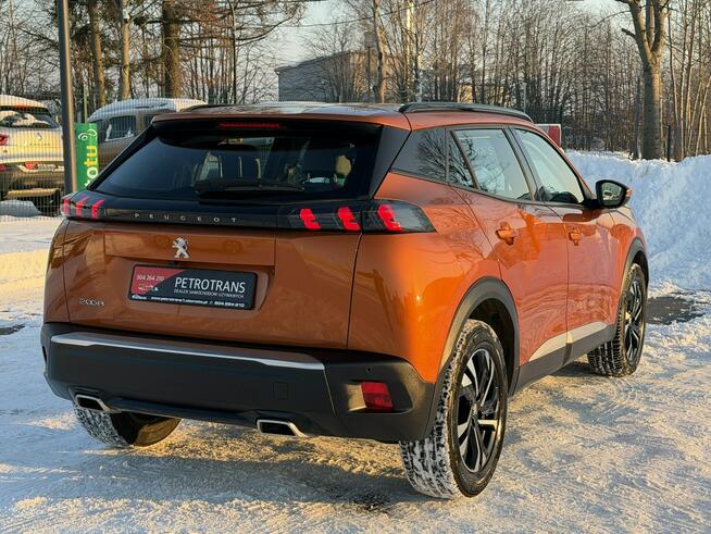 Peugeot 2008 1.2 / 130KM FULL LED Automat Nawigacja Kamera Asystent Pasa Ruchu
