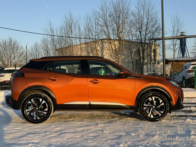 Peugeot 2008 1.2 / 130KM FULL LED Automat Nawigacja Kamera Asystent Pasa Ruchu