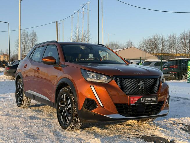 Peugeot 2008 1.2 / 130KM FULL LED Automat Nawigacja Kamera Asystent Pasa Ruchu