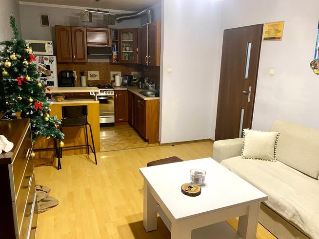 Świetne 2 pokojowe.Ulica Budowlanych.