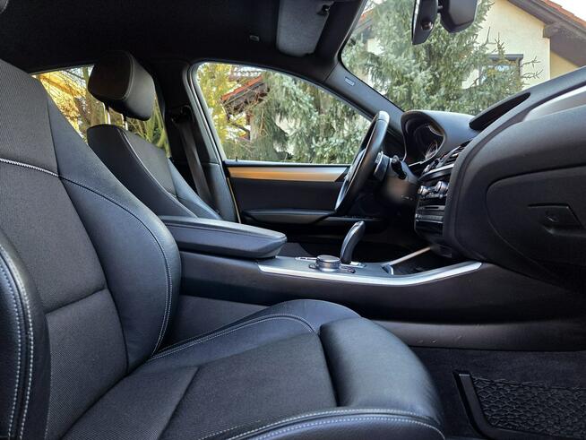 BMW X4 mSport xDrive 2.0d 190KM 2017r PL Salon, LED, Kamera, FV23%