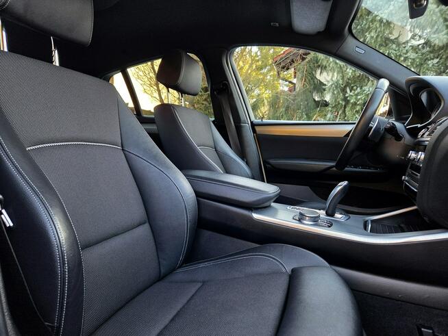 BMW X4 mSport xDrive 2.0d 190KM 2017r PL Salon, LED, Kamera, FV23%