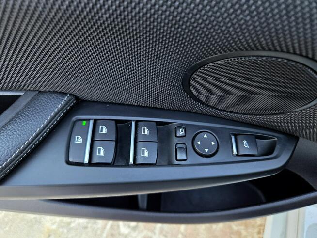 BMW X4 mSport xDrive 2.0d 190KM 2017r PL Salon, LED, Kamera, FV23%