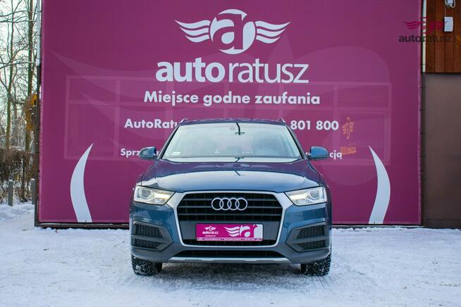 Audi Q3 *Fv Vat 23% * Automat DSG * 2.0 TDI * Org.Lakier*