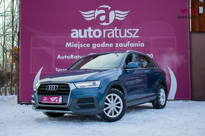 Audi Q3 *Fv Vat 23% * Automat DSG * 2.0 TDI * Org.Lakier*