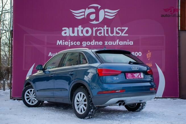 Audi Q3 *Fv Vat 23% * Automat DSG * 2.0 TDI * Org.Lakier*