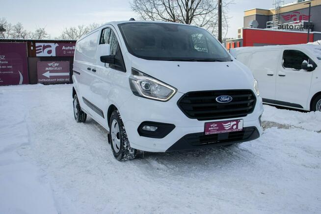 Ford Transit Custom *Fv 23%*CUSTOM 300L*Automat*Org. Lakier*Pełny Serwis* 70900 netto*
