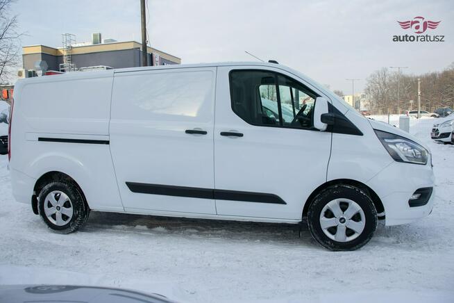 Ford Transit Custom *Fv 23%*CUSTOM 300L*Automat*Org. Lakier*Pełny Serwis* 70900 netto*
